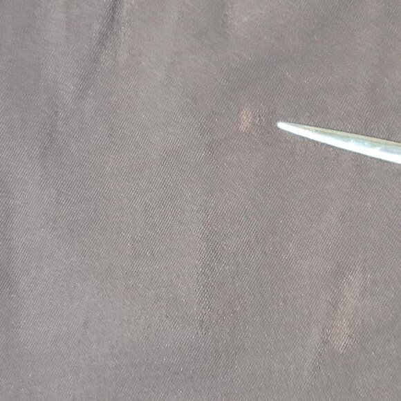 One 5 One Womens Size 12 Authentic Denim Brown Stretch Pants - Picture 8 of 12